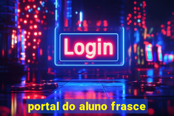 portal do aluno frasce